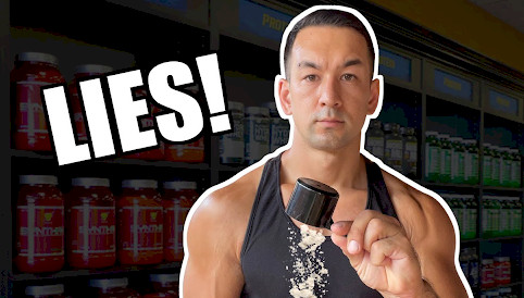 protein powder scams