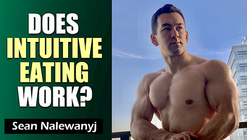 
                  DOES INTUITIVE EATING REALLY WORK FOR FAT LOSS? (THE TRUTH)