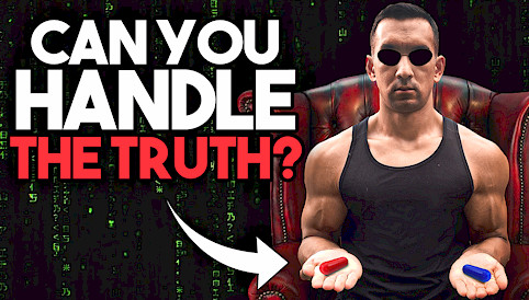 
                  7 RED PILL TRUTHS ABOUT BUILDING MUSCLE YOU NEED TO KNOW